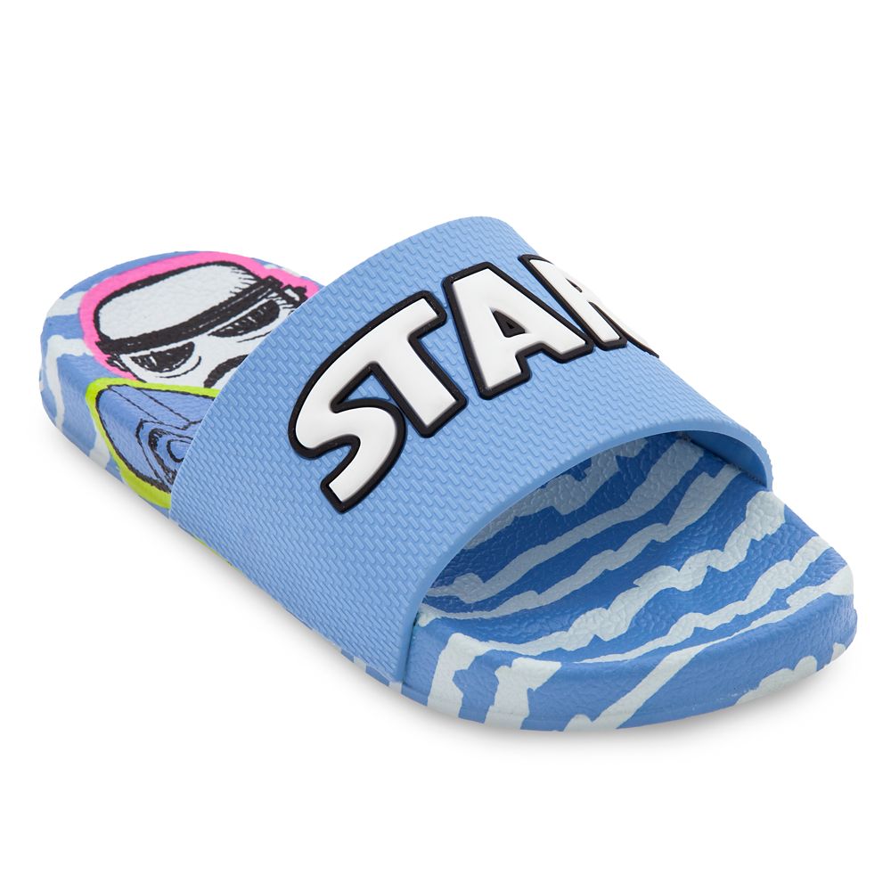 Star Wars Swim Slides for Kids