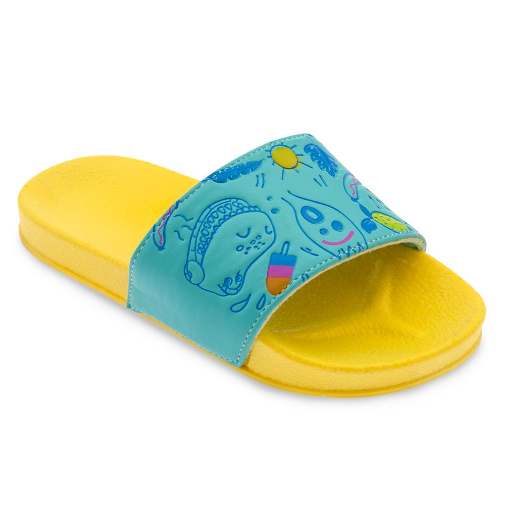 Toy Story Slides for Kids