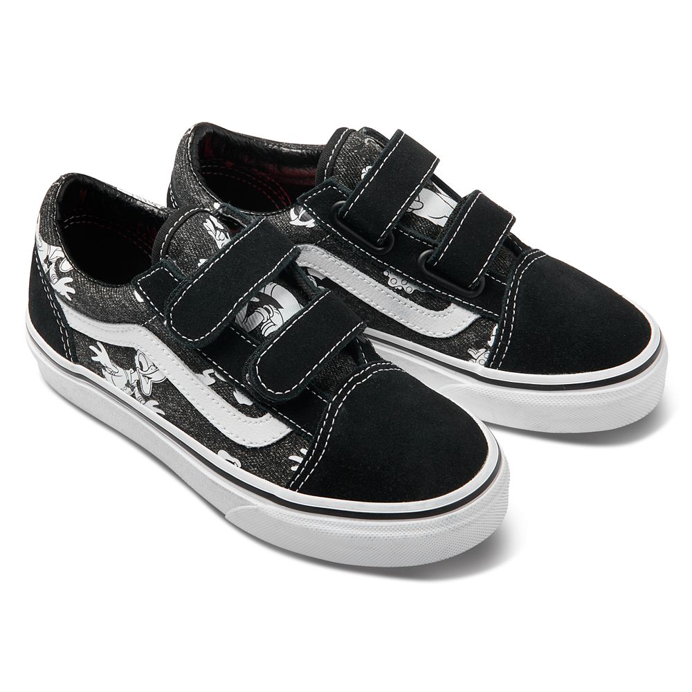 Vans velcro online adulto