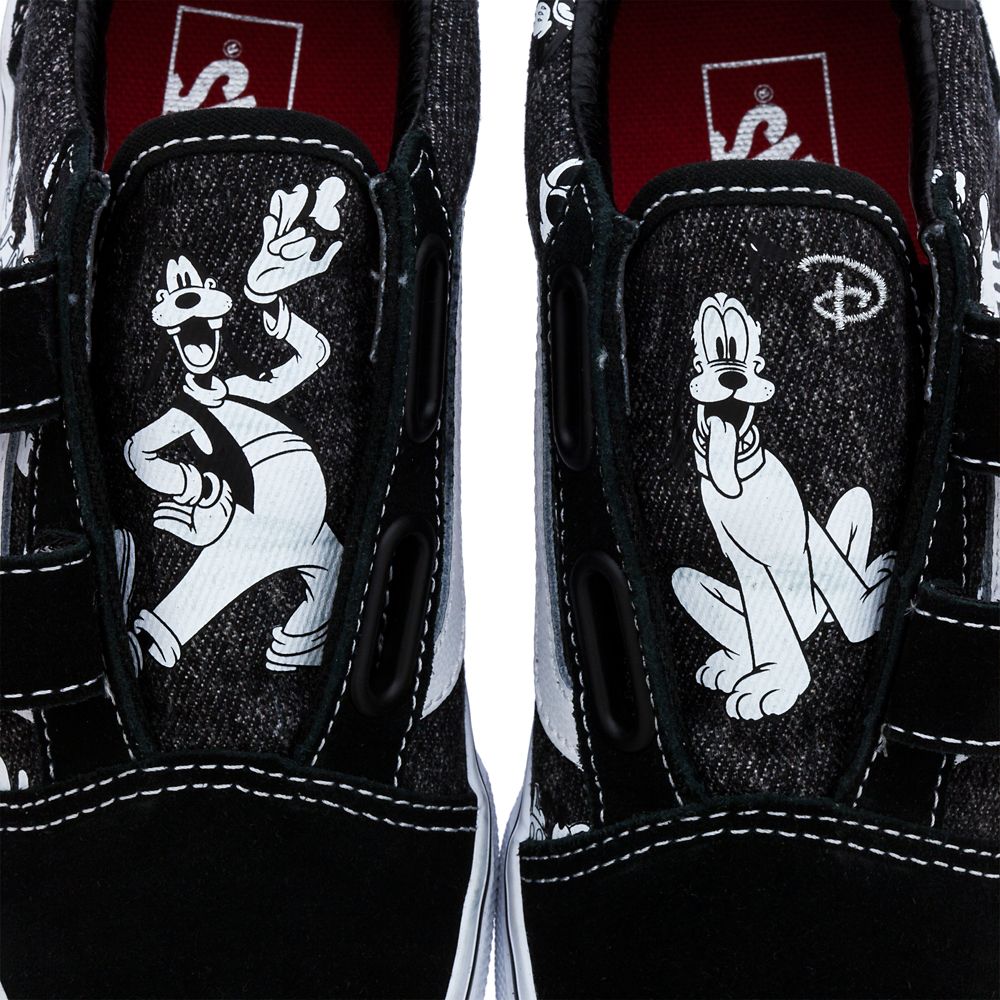 Mickey Mouse and Friends Sneakers for Kids by Vans – Disney100