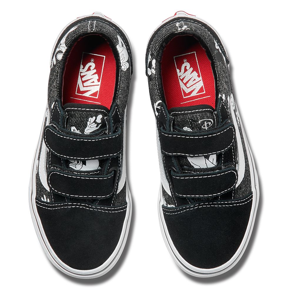 Mickey Mouse and Friends Sneakers for Kids by Vans – Disney100