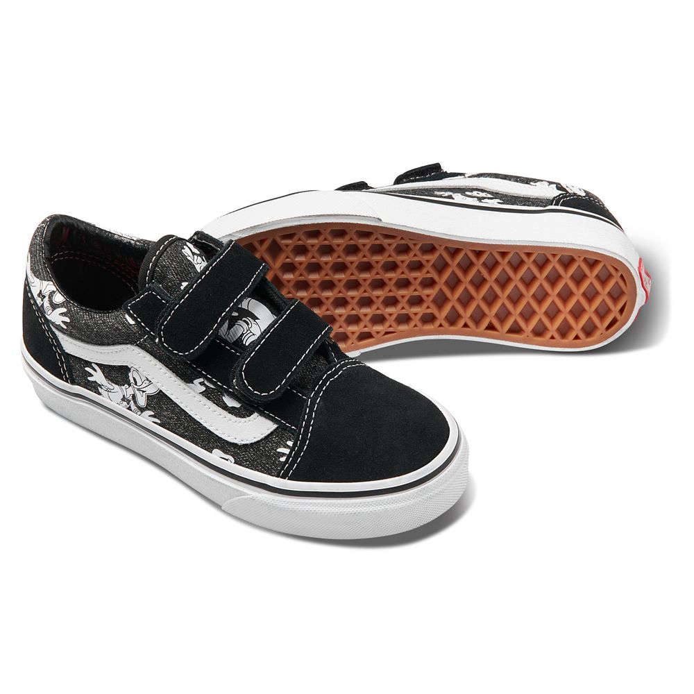 Mickey Mouse and Friends Sneakers for Kids by Vans – Disney100