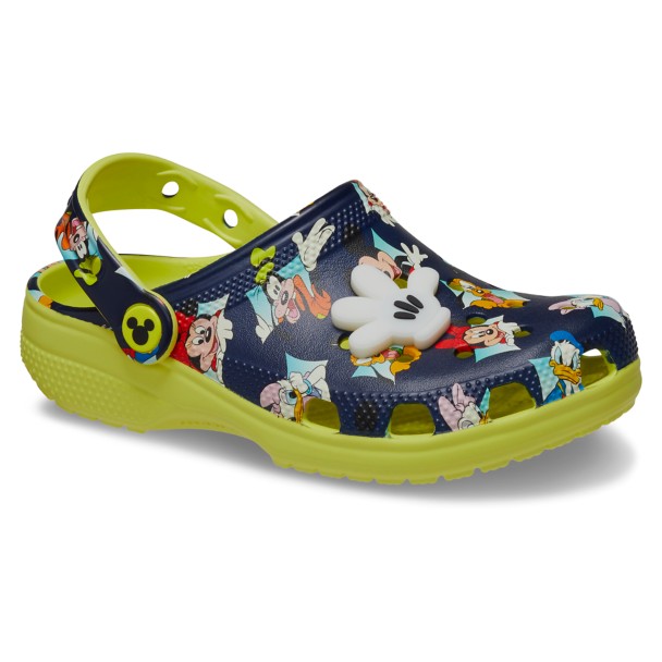 Mickey Mouse and Friends Clogs for Kids by Crocs