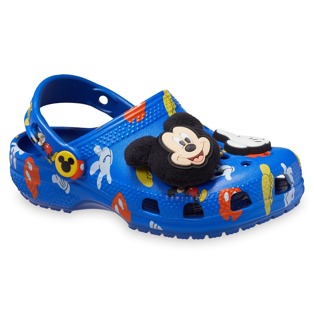 Mickey Mouse Clogs for Kids by Crocs