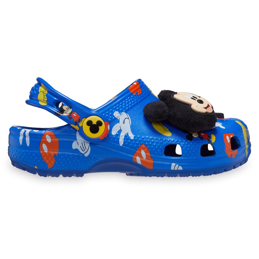 Mickey Mouse Clogs for Kids by Crocs