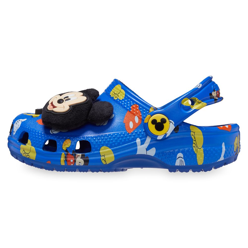 Mickey Mouse Clogs for Kids by Crocs