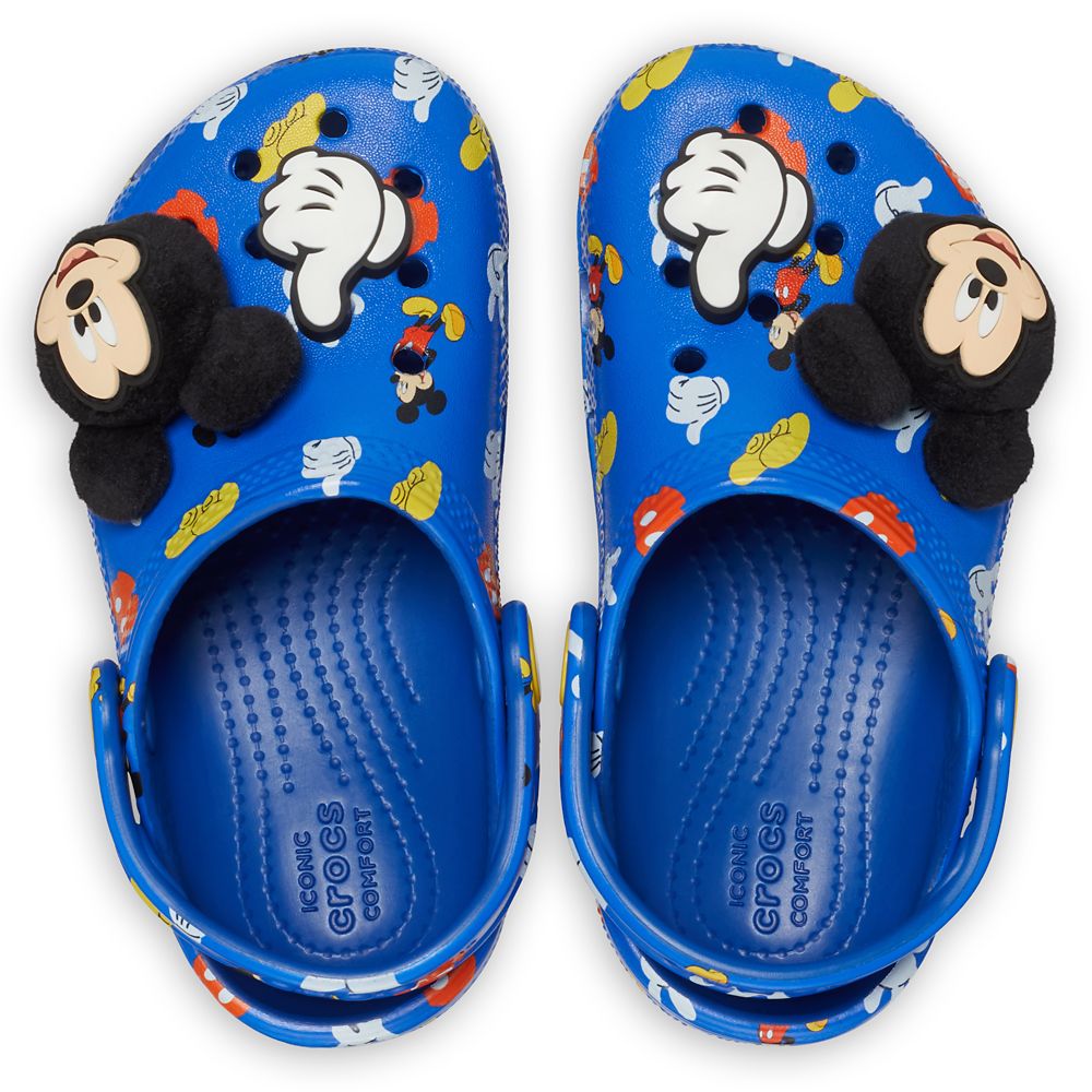 Mickey Mouse Clogs for Kids by Crocs