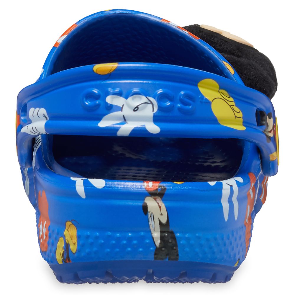 Mickey Mouse Clogs for Kids by Crocs - Buy Now – Dis