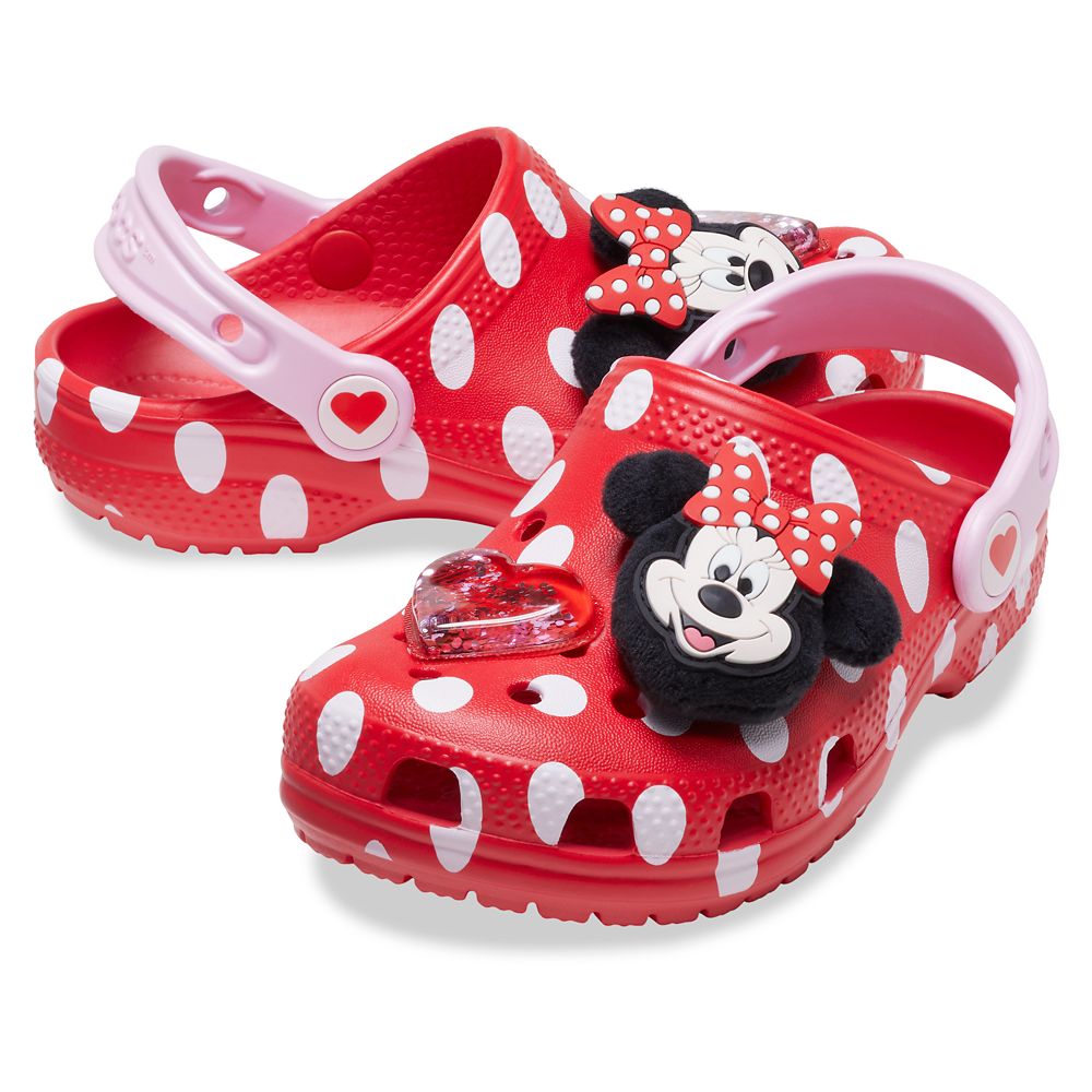 Crocs Jibbitz Minnie Mouse 3-Pack