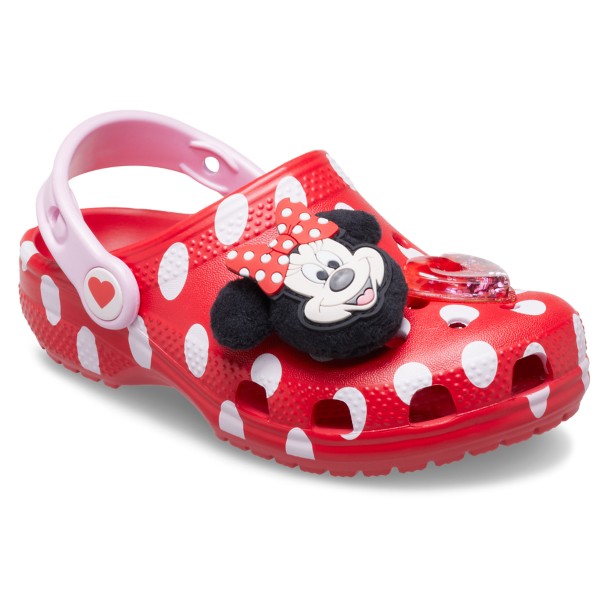 Disney Chaussons bébé Minnie modèle Crocs: en vente à 9.99€ sur