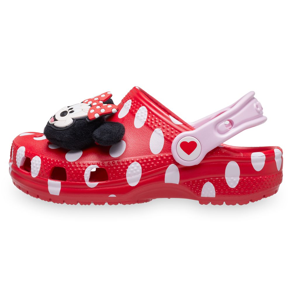 Minnie Mouse Clogs for Kids by Crocs