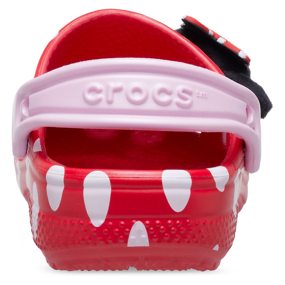 Minnie Mouse Clogs for Kids by Crocs