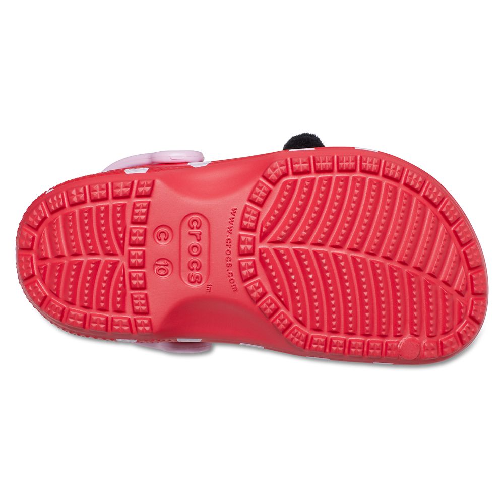 Minnie Mouse Clogs for Kids by Crocs