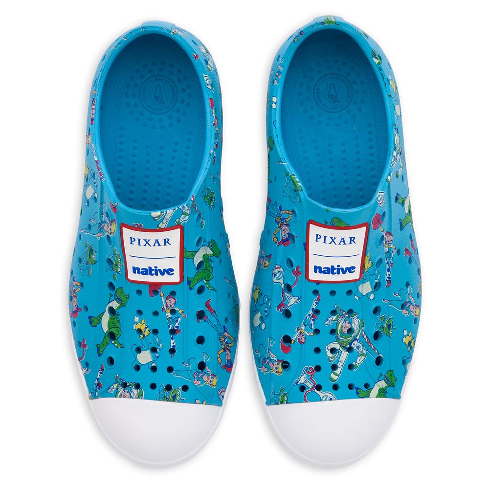 Toy Story Shoes for Kids by Native Shoes