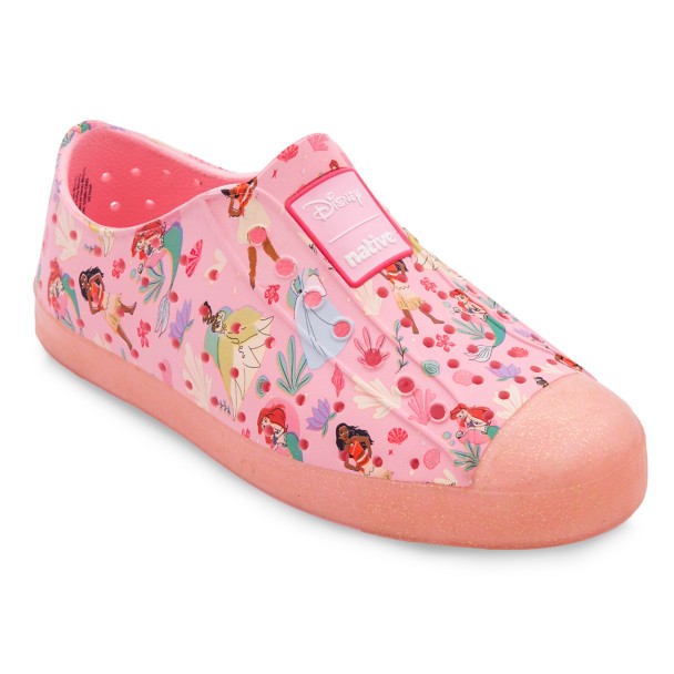 Disney Princess Shoes for Kids by Native Shoes