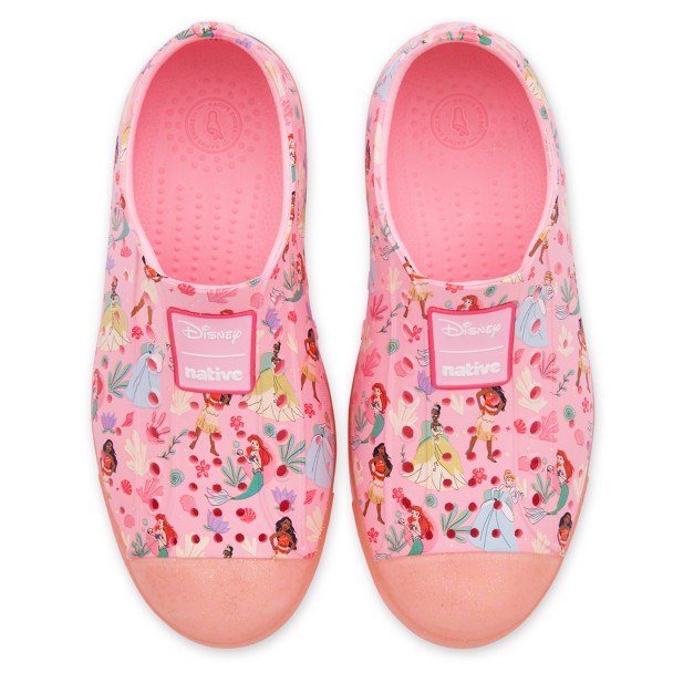 Disney Princess Shoes for Kids by Native Shoes