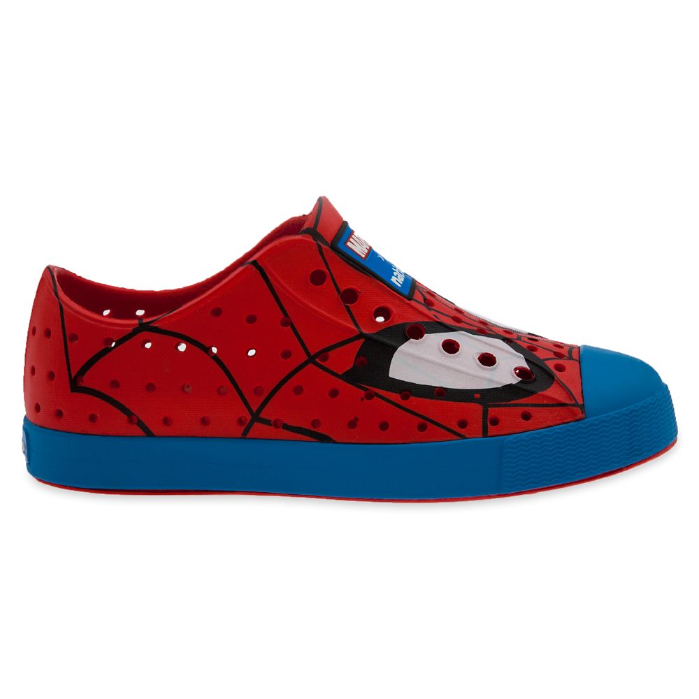 Spider-Man Swim Shoes for Kids by Native Shoes