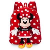 Minnie Mouse Backpack and Plush Set Official shopDisney