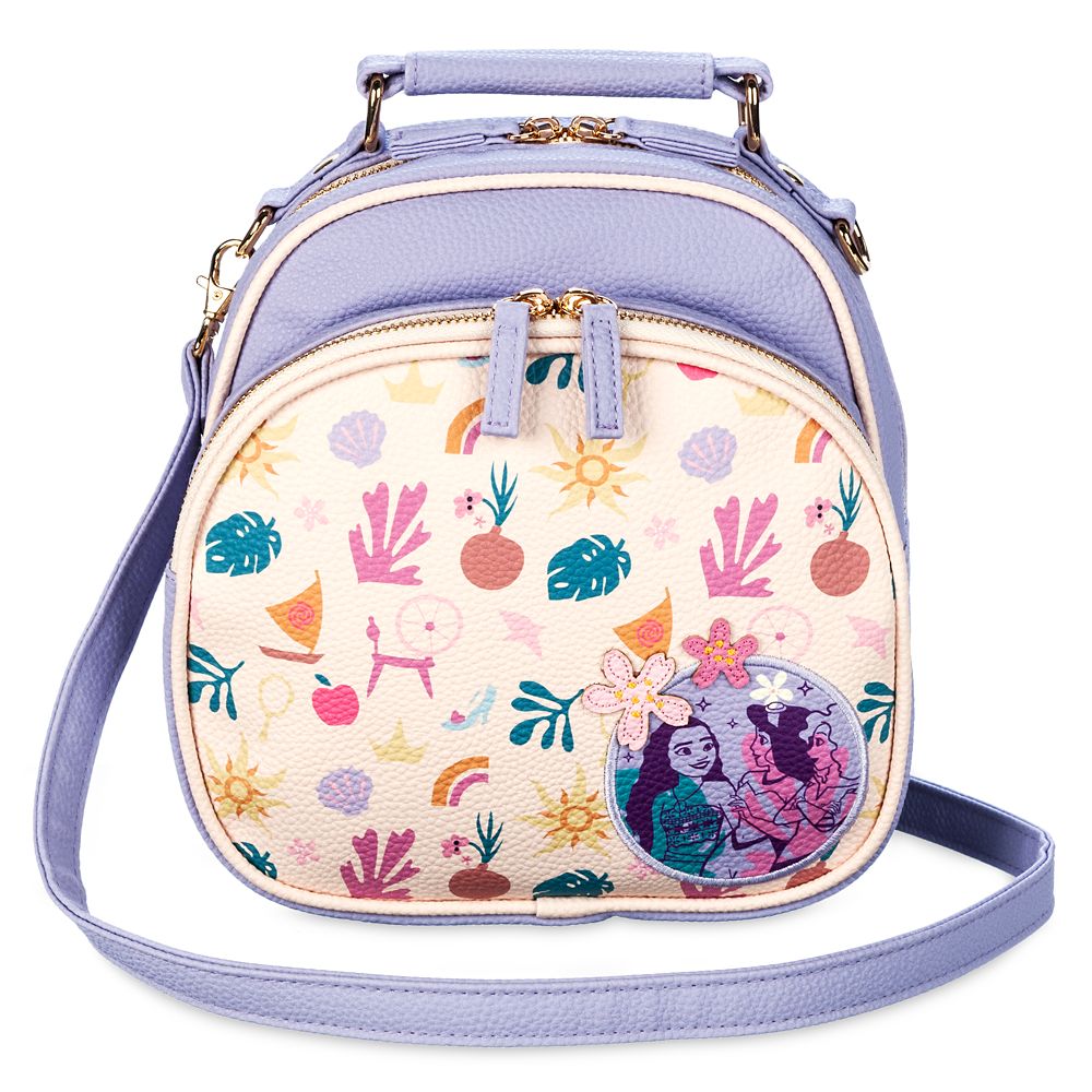 Disney Princess Mini Backpack is here now