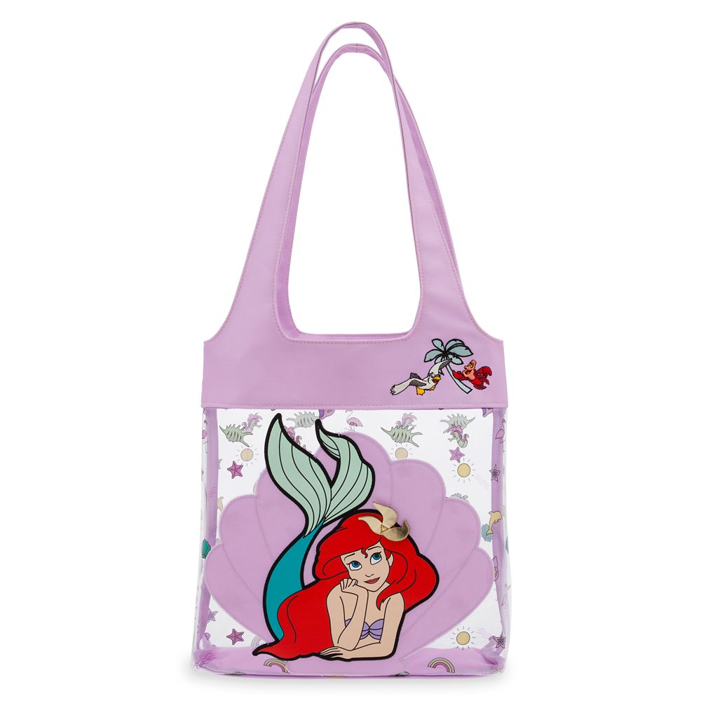 Ariel Swim Bag – The Little Mermaid now available for purchase