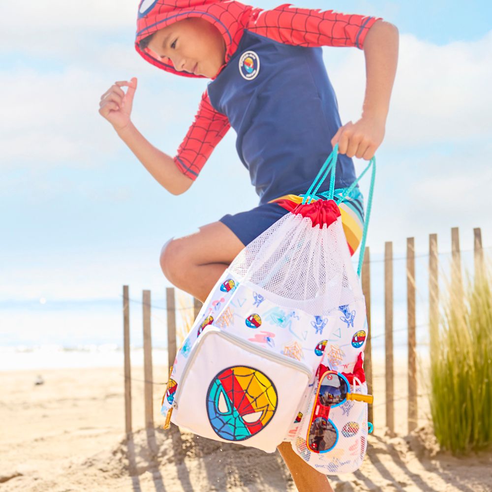 Spider-Man Swim Bag