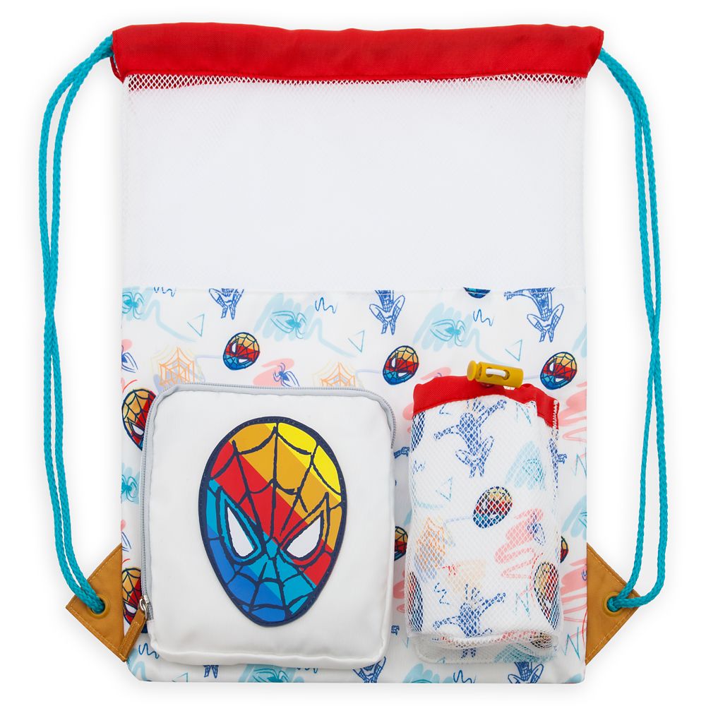 Spider-Man Swim Bag