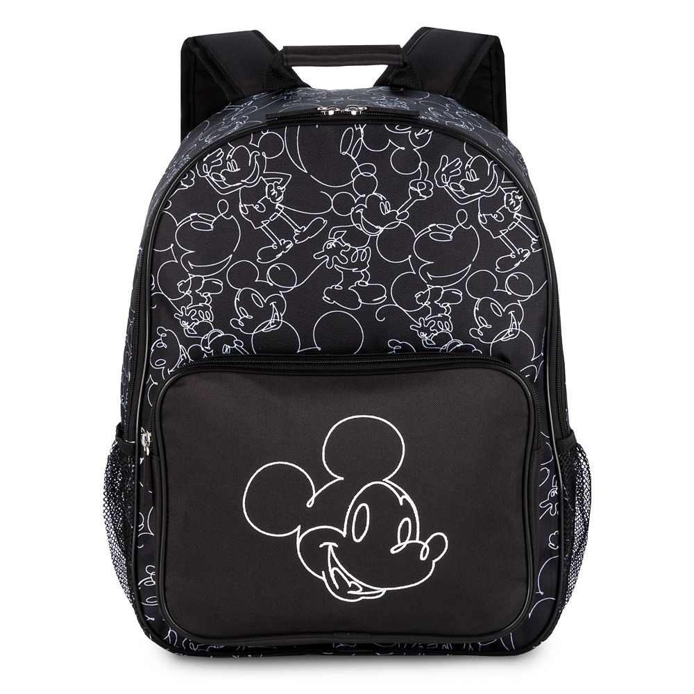 Mickey Mouse Backpack here now