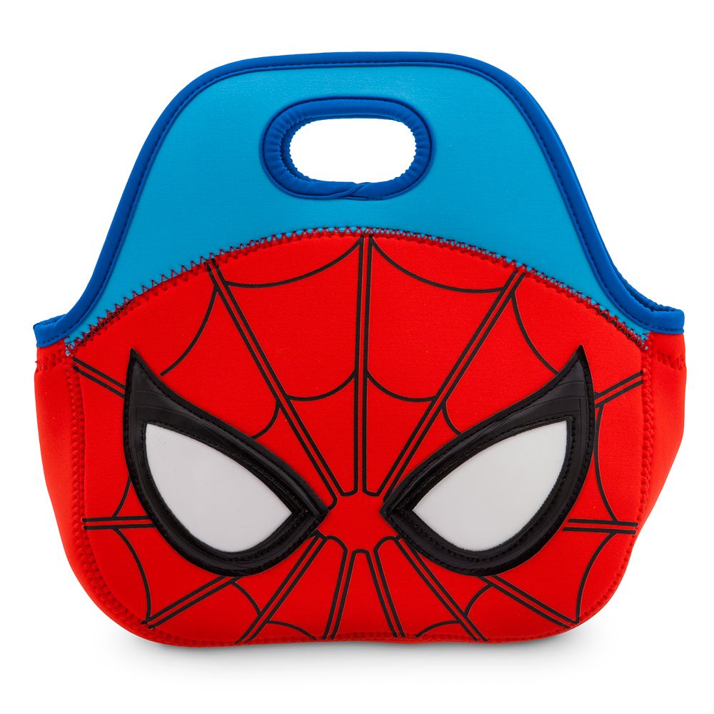Spider-Man Lunch Box now available for purchase