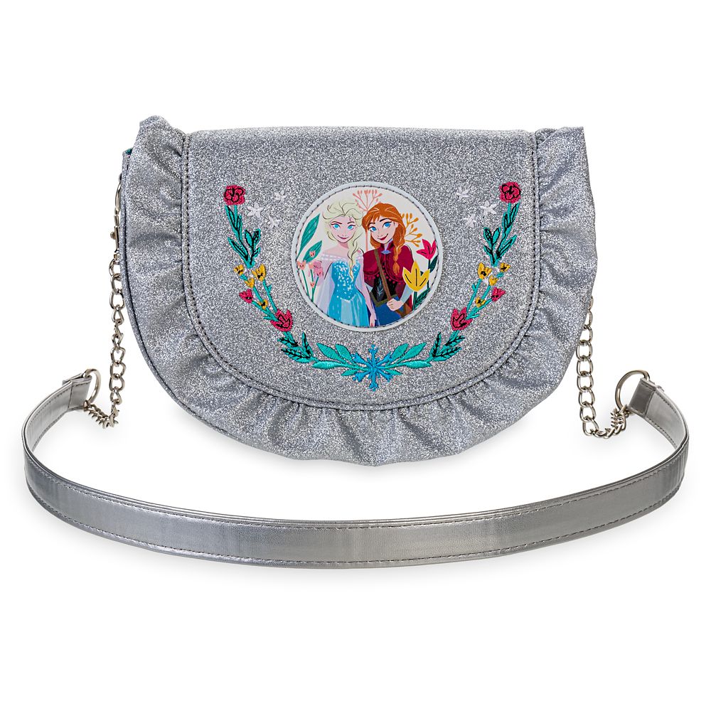 Frozen Shoulder Bag has hit the shelves