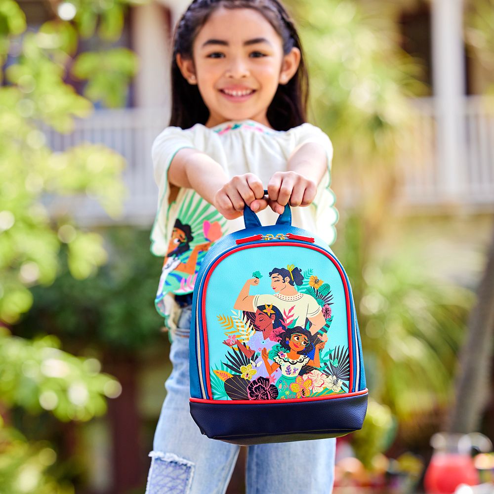 Encanto Backpack Disney Store