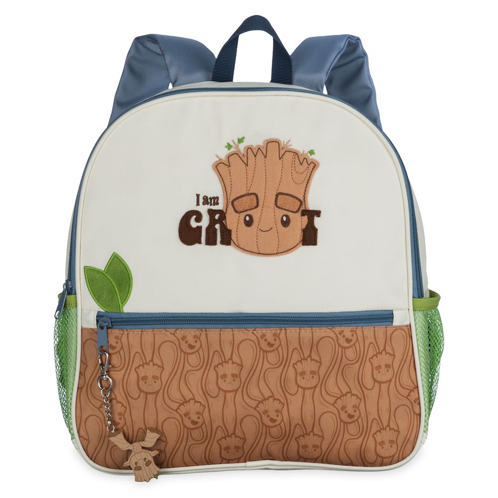 Groot Backpack for Kids – Guardians of the Galaxy is here now