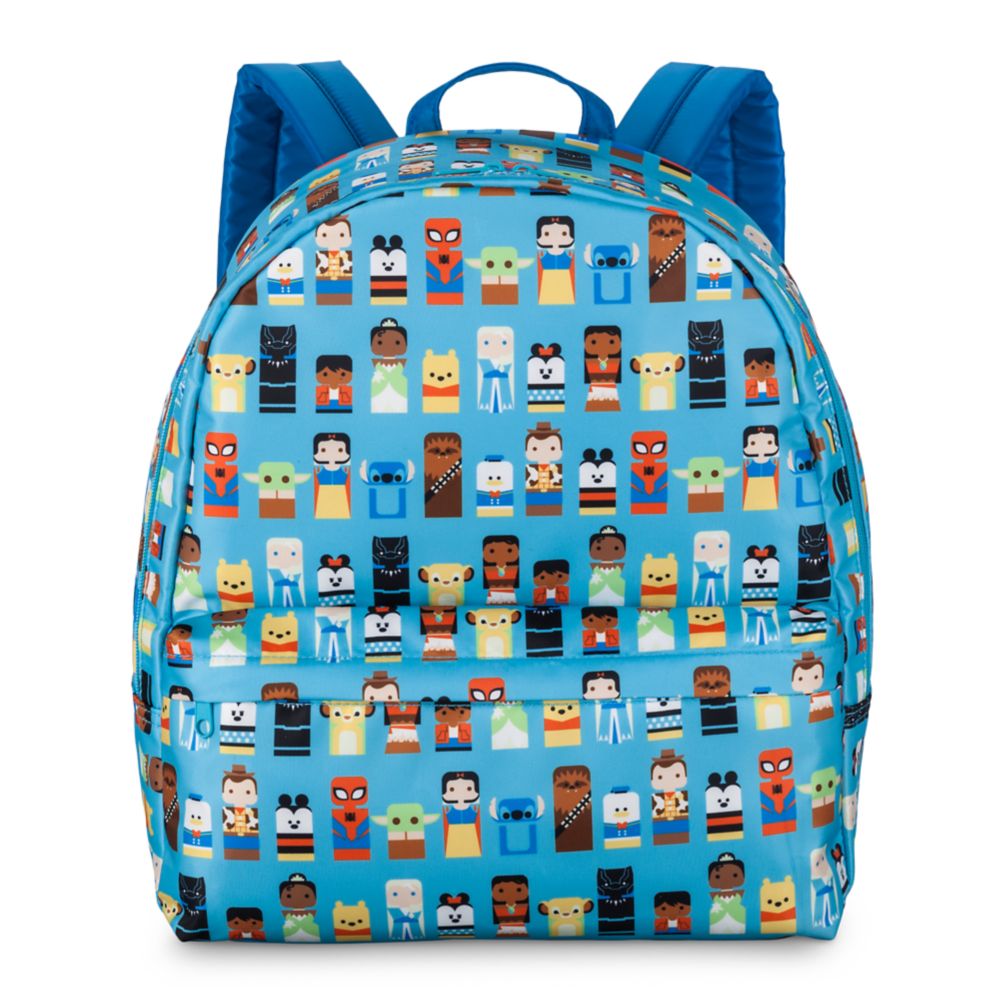 Disney100 Unified Characters Backpack – Purchase Online Now