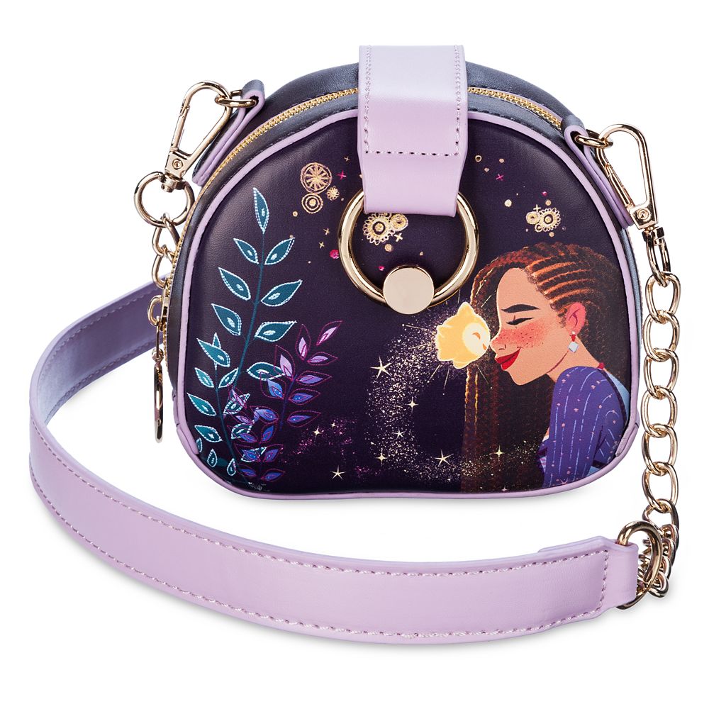 Asha and Star Crossbody Bag  Wish Official shopDisney