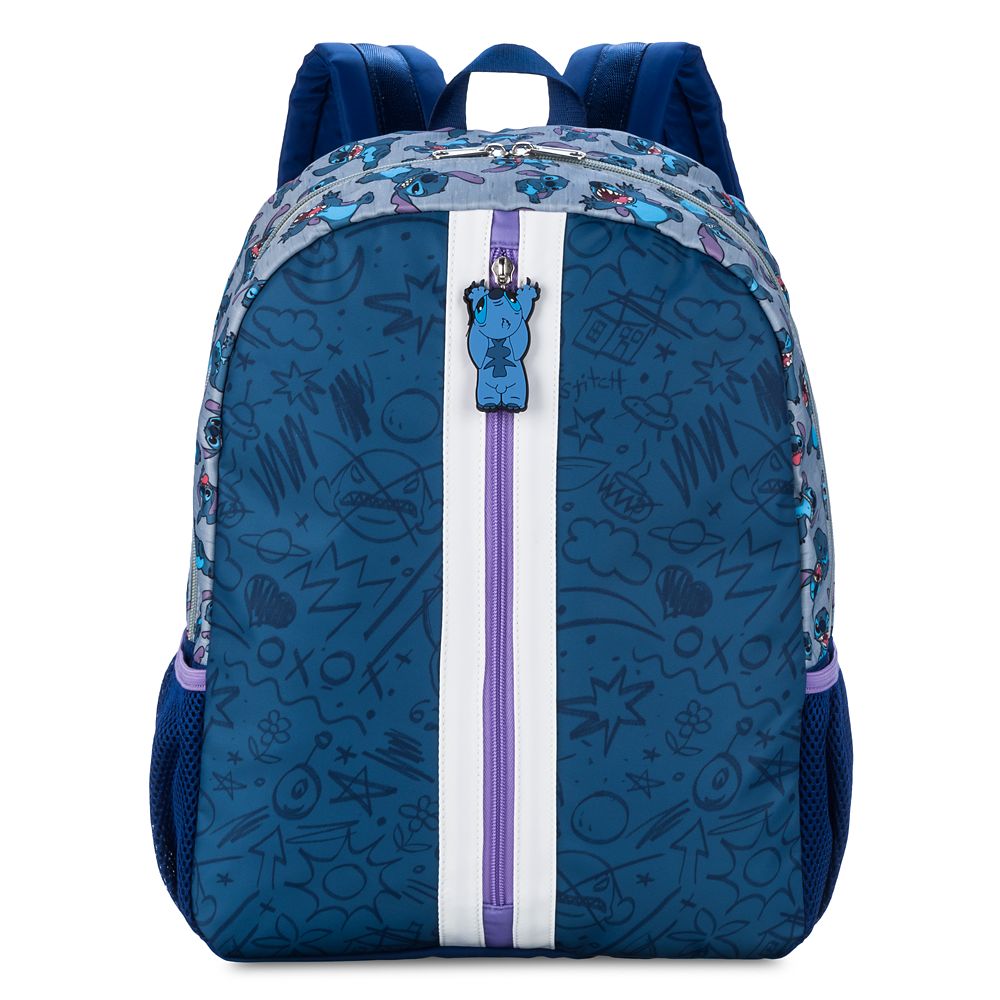 Stitch Backpack – Lilo & Stitch was released today