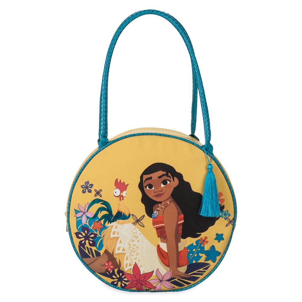 Moana Swim Bag