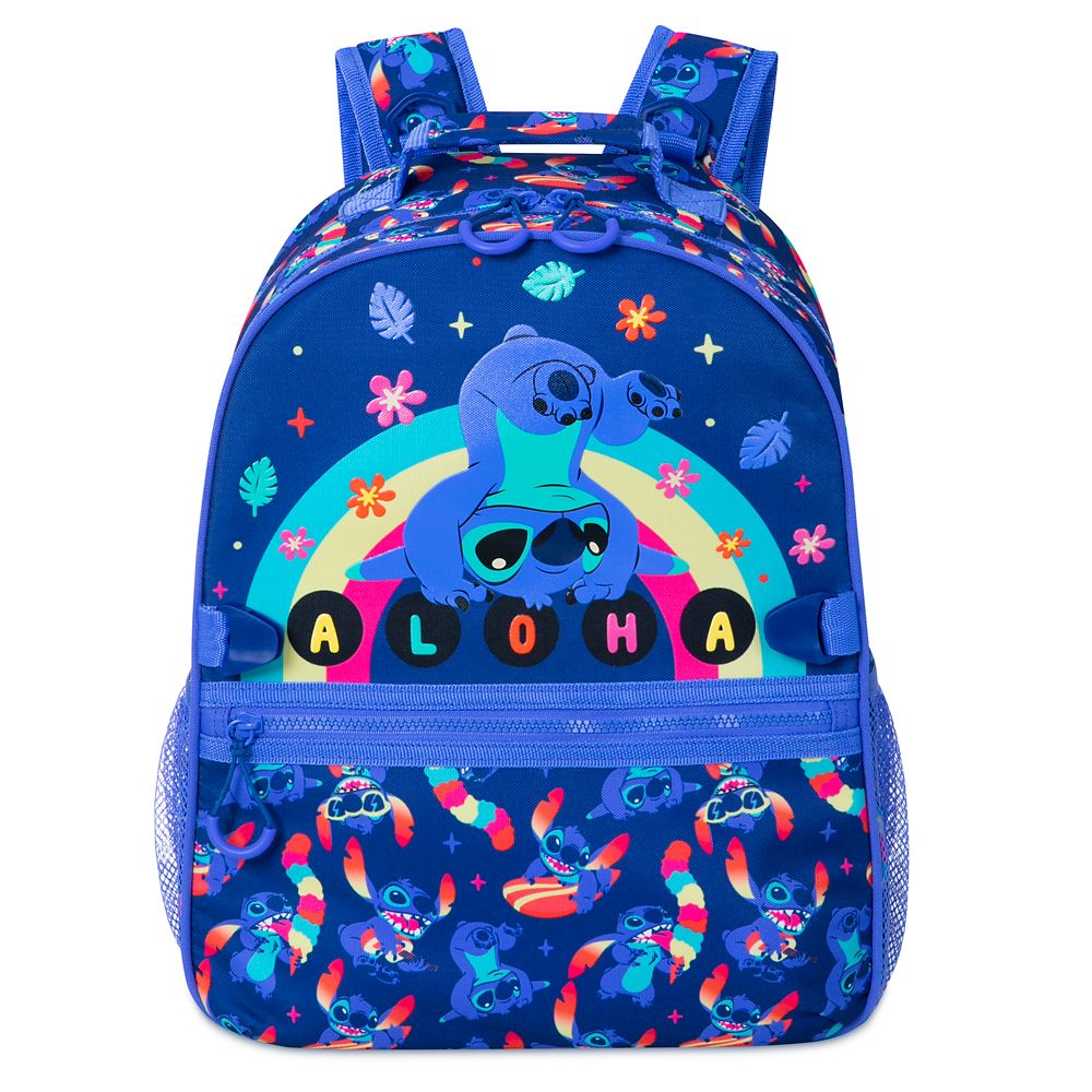 Stitch Backpack &ndash; Lilo & Stitch