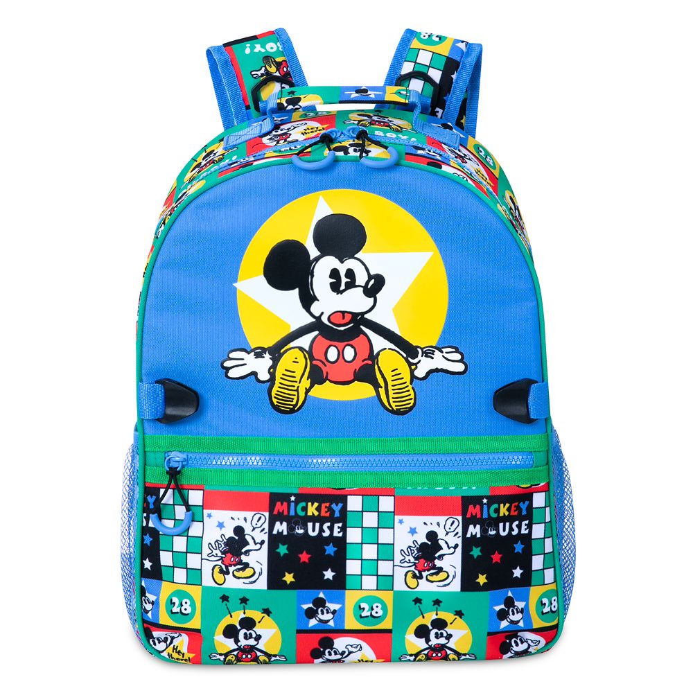 Mickey Mouse Adaptive Backpack