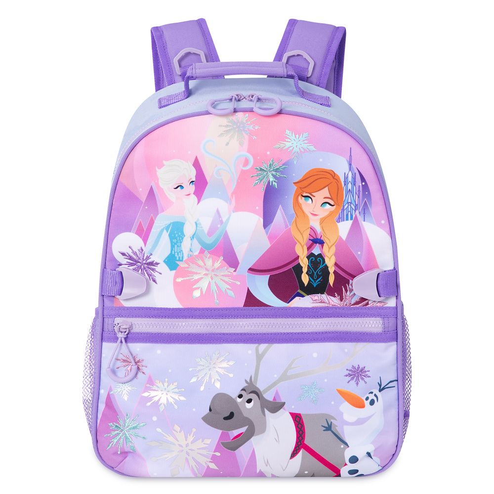 Frozen Adaptive Backpack