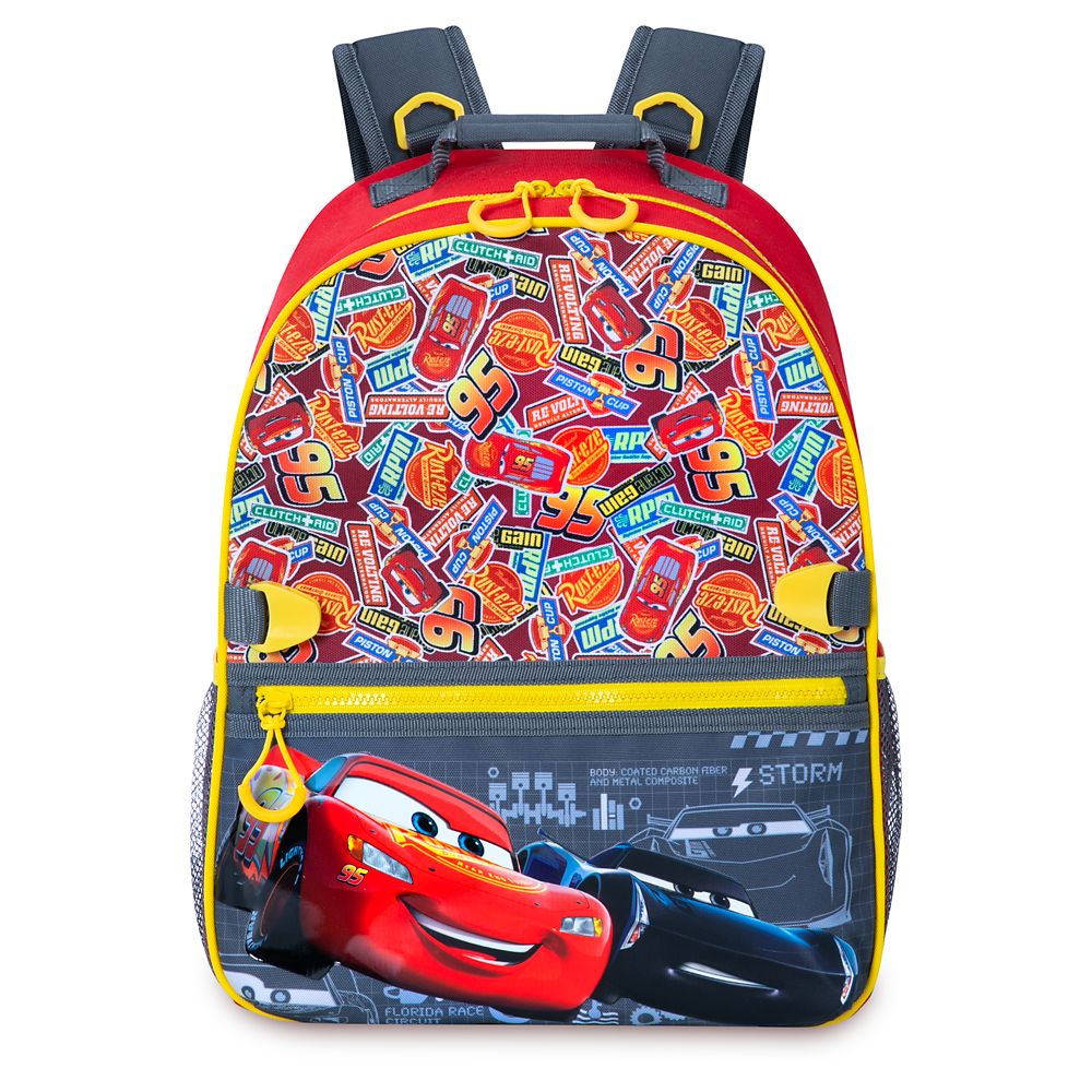 Cars Adaptive Backpack