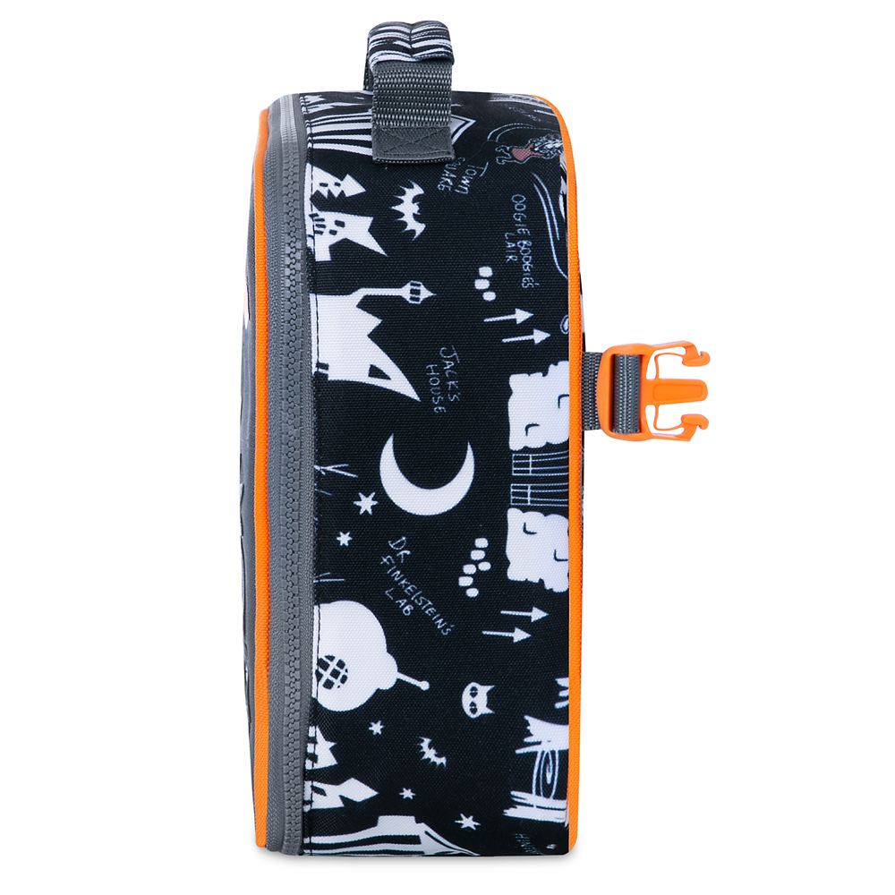 The Nightmare Before Christmas Lunch Box