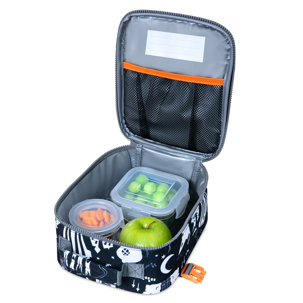 The Nightmare Before Christmas Lunch Box