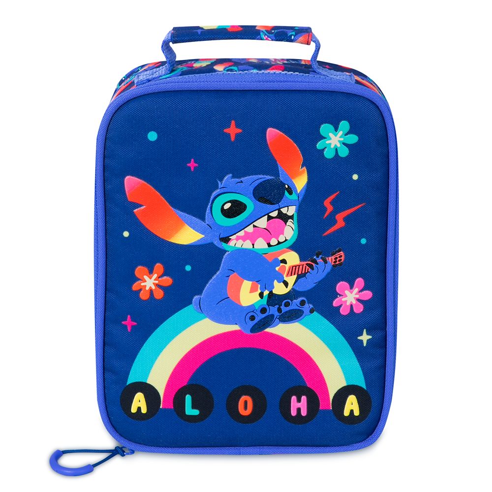 Stitch Lunch Box &ndash; Lilo & Stitch