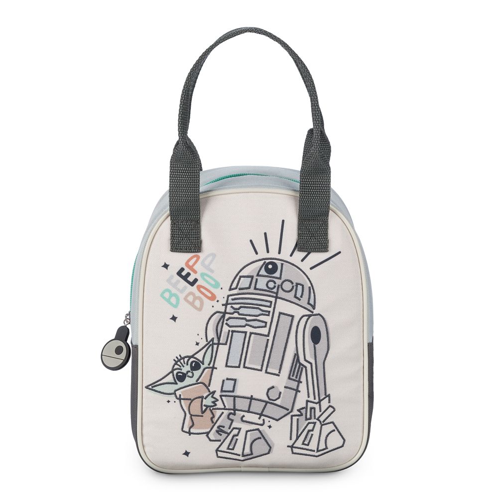 Grogu and R2-D2 Lunch Box – Star Wars: The Mandalorian released today