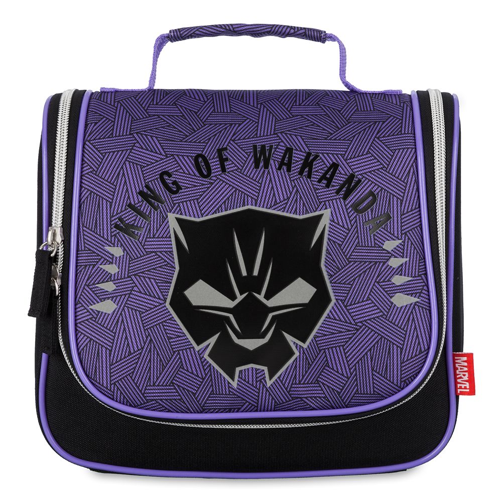 Black Panther ”King of Wakanda” Lunch Box – Buy Online Now