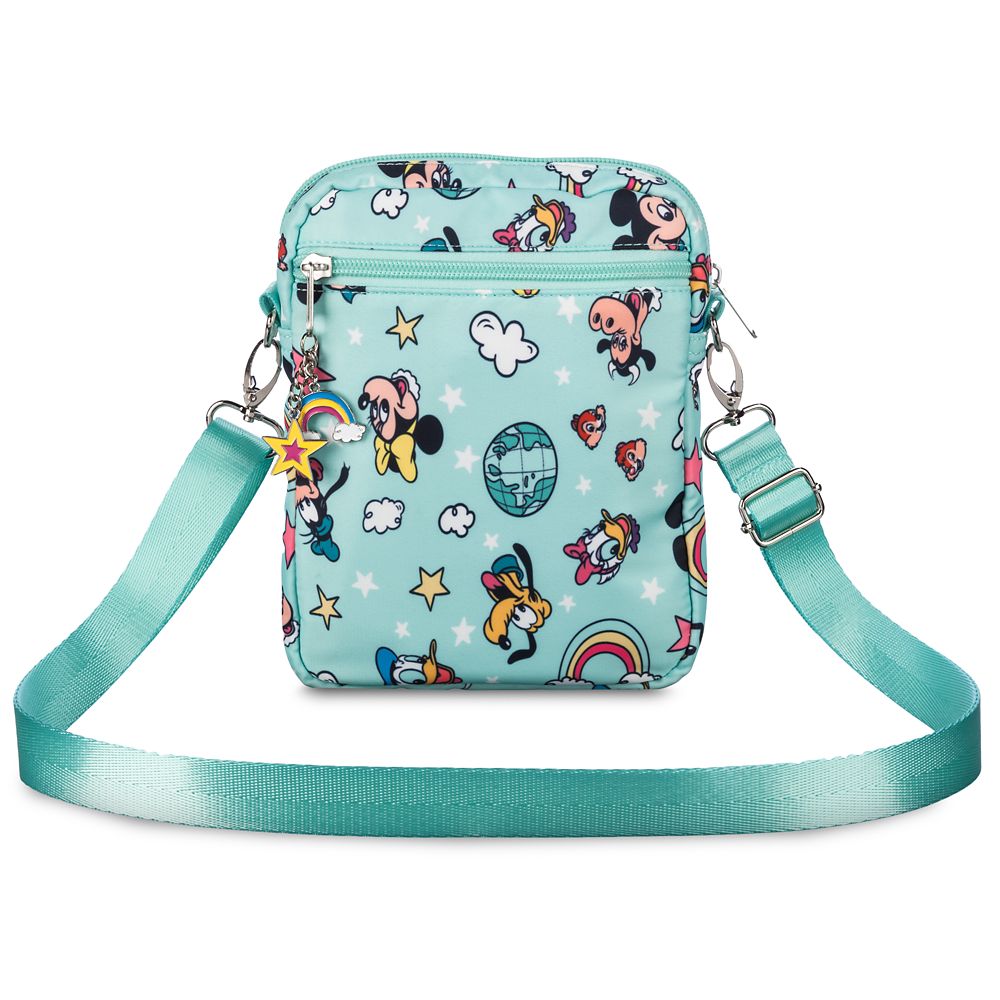 Mickey Mouse and Friends Crossbody Bag can now be purchased online