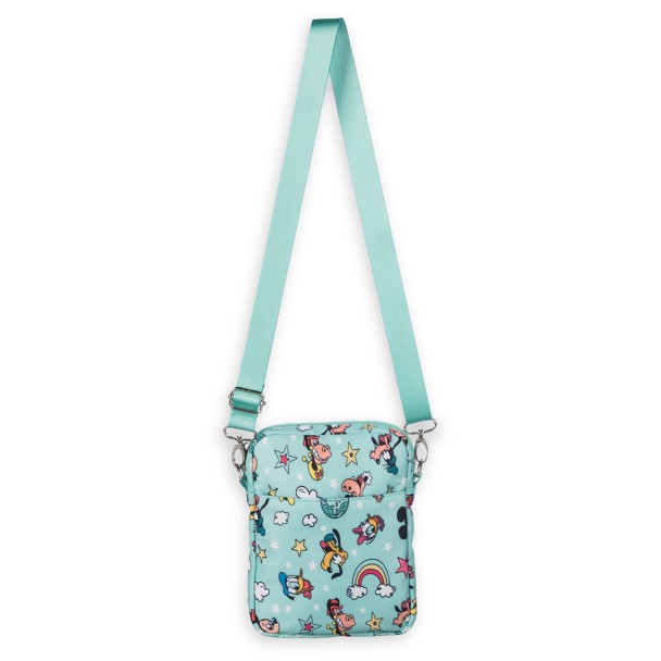 Mickey Mouse and Friends Crossbody Bag