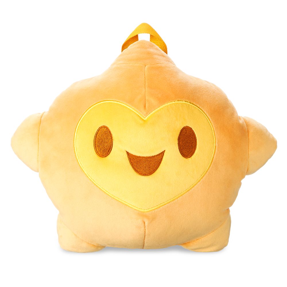 Star Plush Backpack for Kids – Wish now out for purchase