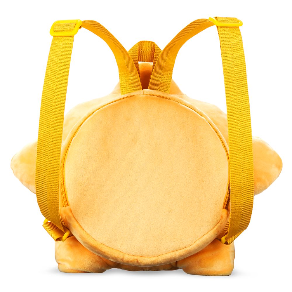 Star Plush Backpack for Kids – Wish