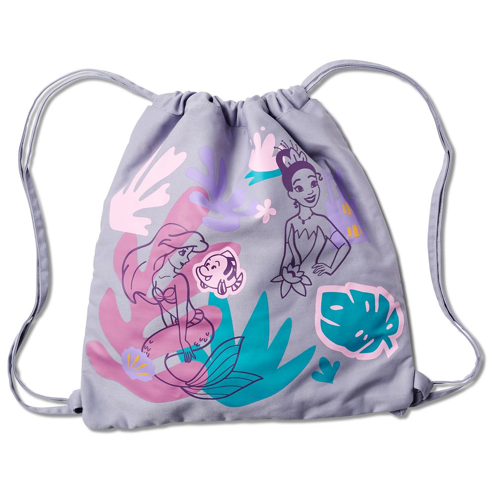 Disney Princess Drawstring Bag – Purchase Online Now