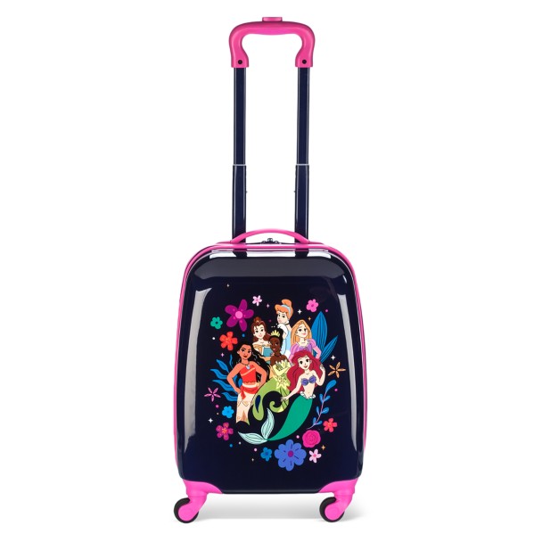 Disney Princess Rolling Luggage for Kids